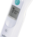 Braun ThermoScan 5 im Vergleich