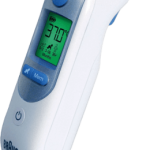 Braun ThermoScan 7 im Vergleich