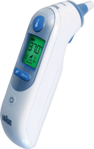 Braun ThermoScan 7 im Vergleich