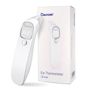 Berrcom Stirn- und Ohrthermometer im Vergleich